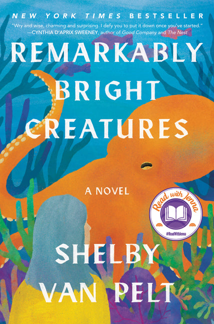 Remarkably Bright Creatures Ecco Press