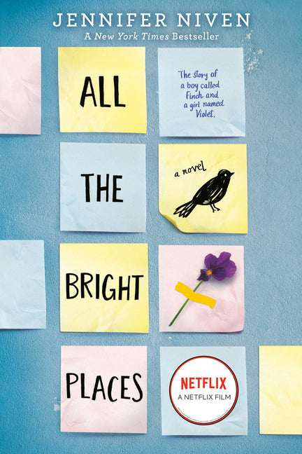 All the Bright Places Ember