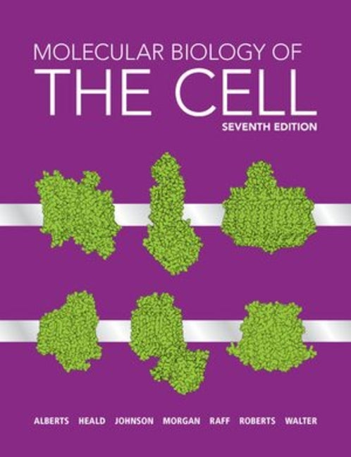 Molecular Biology of the Cell W. W. Norton & Company