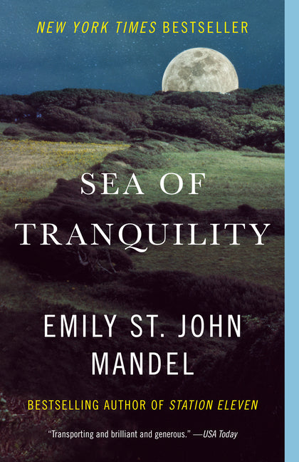 Sea of Tranquility Vintage