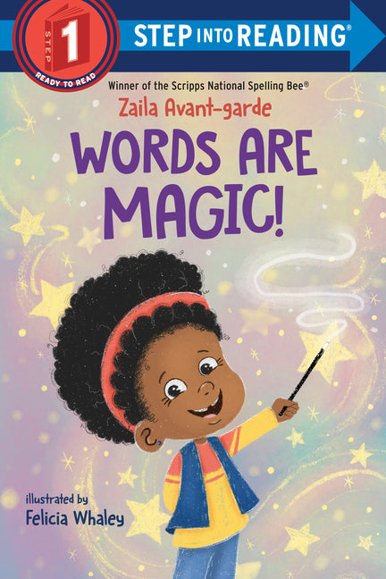 Words Are Magic! Random House Books for Young Readers