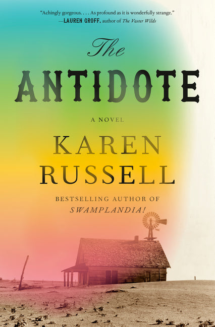 The Antidote Knopf Publishing Group