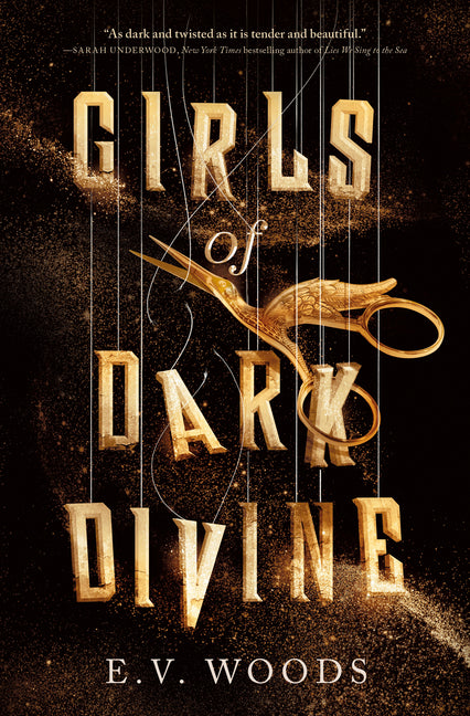 Girls of Dark Divine Delacorte Press