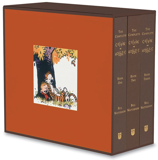 The Complete Calvin and Hobbes Andrews McMeel Publishing