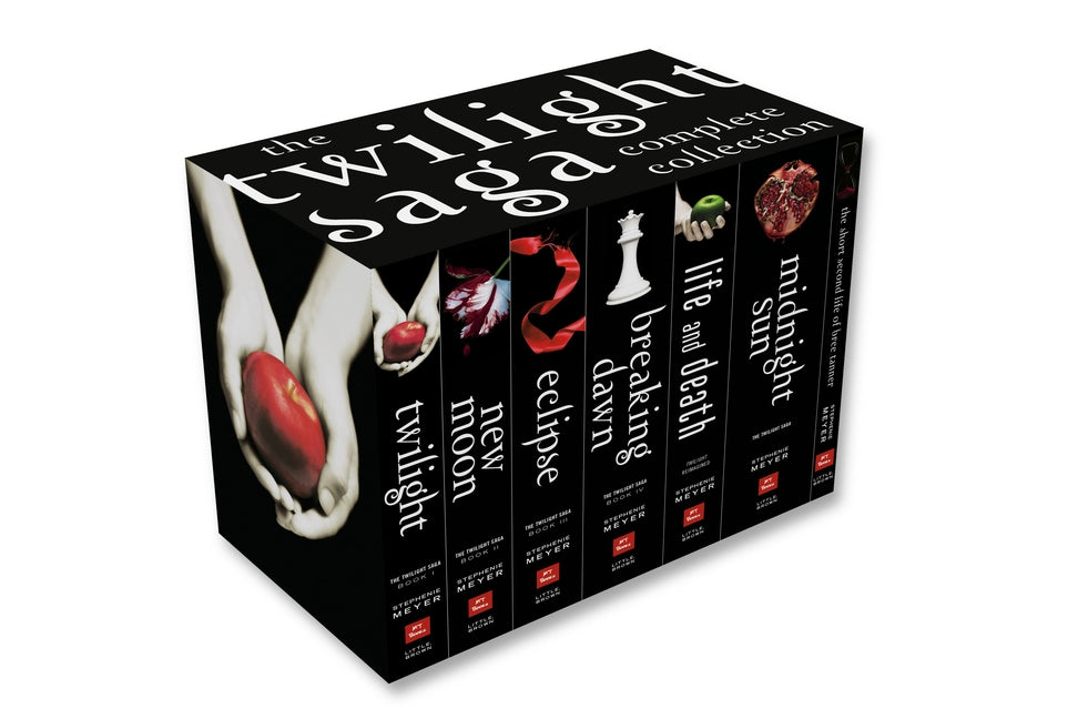 The Twilight Saga Complete Collection Little, Brown Books for Young Readers