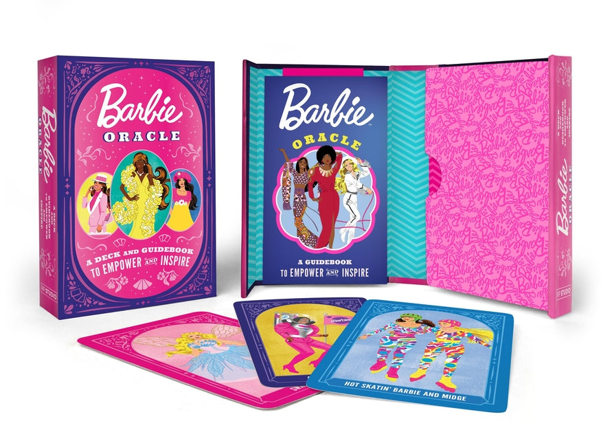 Barbie Oracle: A Deck and Guidebook to Empower and Inspire RP Studio