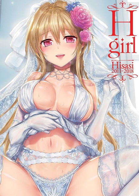 H-Girl: Hisasi Artworks 2011-2018 FAKKU
