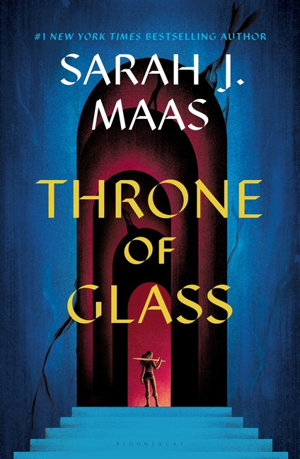 Throne of Glass Bloomsbury Publishing