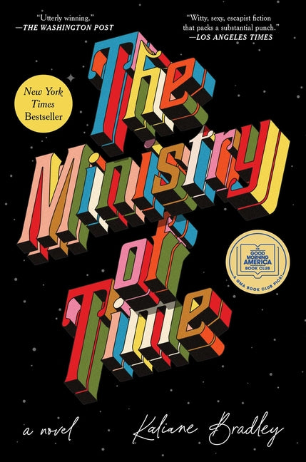 The Ministry of Time Avid Reader Press / Simon & Schuster