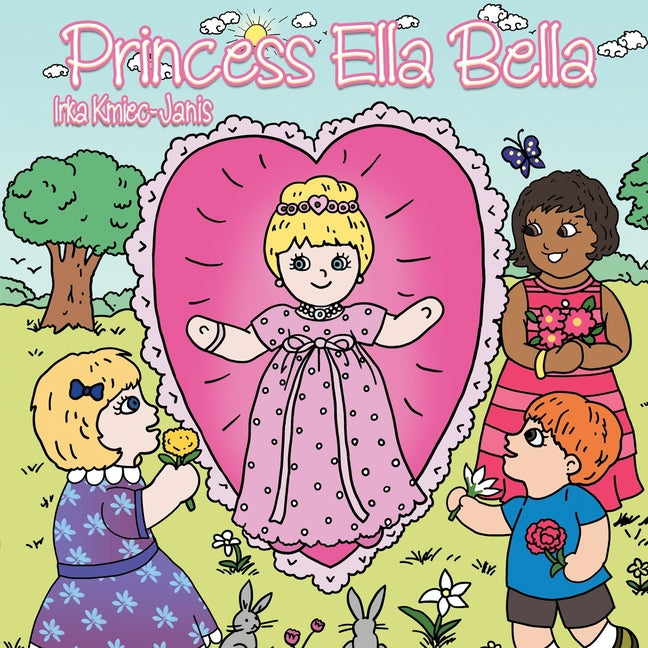 Princess Ella Bella Proisle Publishing Service