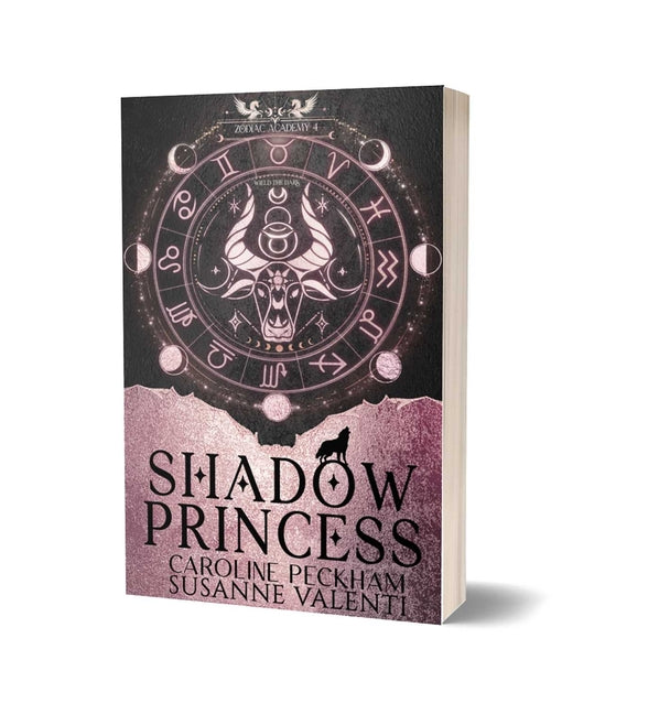 Zodiac Academy 4: Shadow Princess King's Hollow