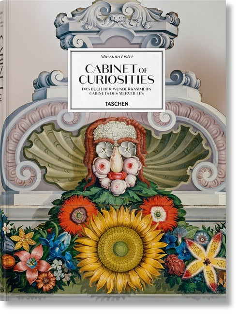 Massimo Listri. Cabinet of Curiosities Taschen