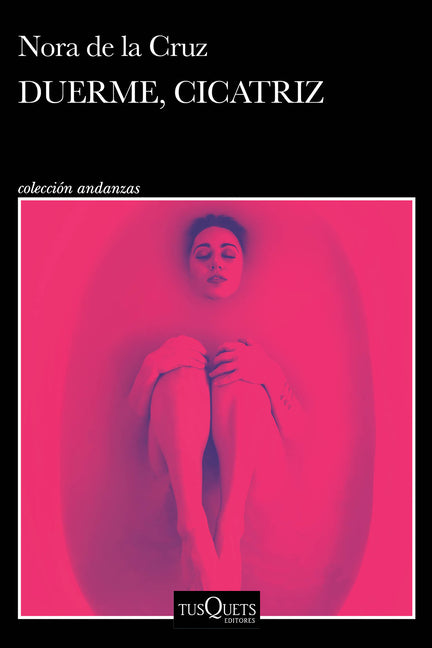 Duerme, Cicatriz (Novela) / Sleep, Scar (a Novel) Planeta Publishing