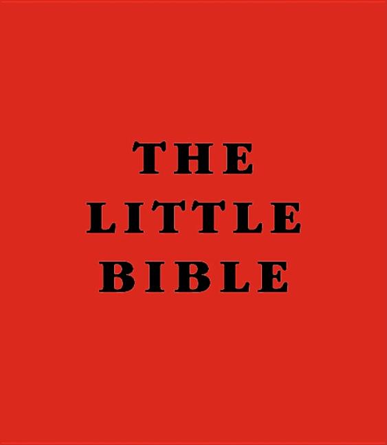 Little Bible-KJV David C Cook