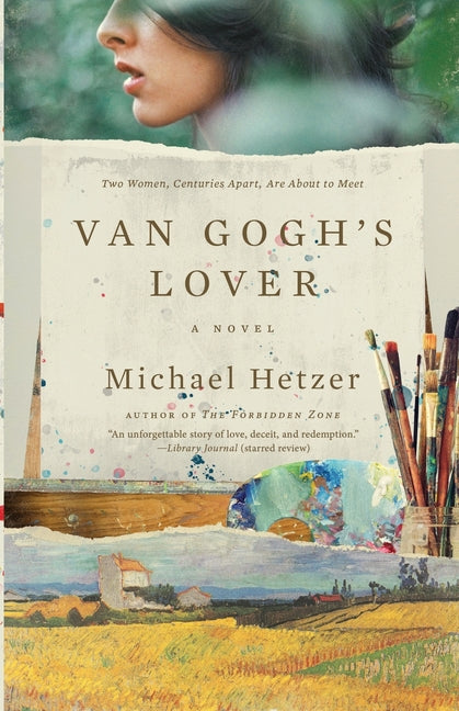 Van Gogh's Lover Pilgrim Trout Books