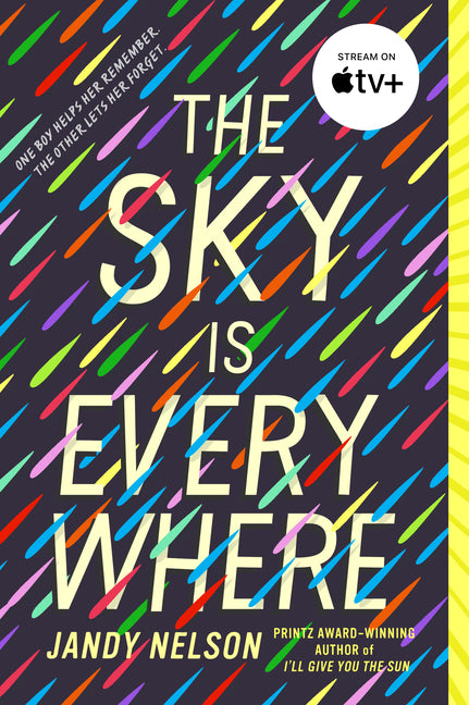 The Sky Is Everywhere Dial Books