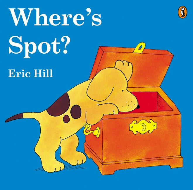 Where's Spot (Color) Warne Frederick & Company