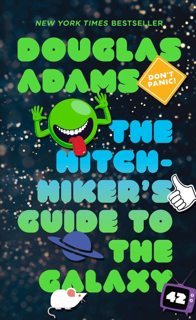 The Hitchhiker's Guide to the Galaxy Random House Worlds