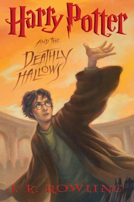 Harry Potter and the Deathly Hallows (Harry Potter, Book 7): Volume 7 Arthur A. Levine Books