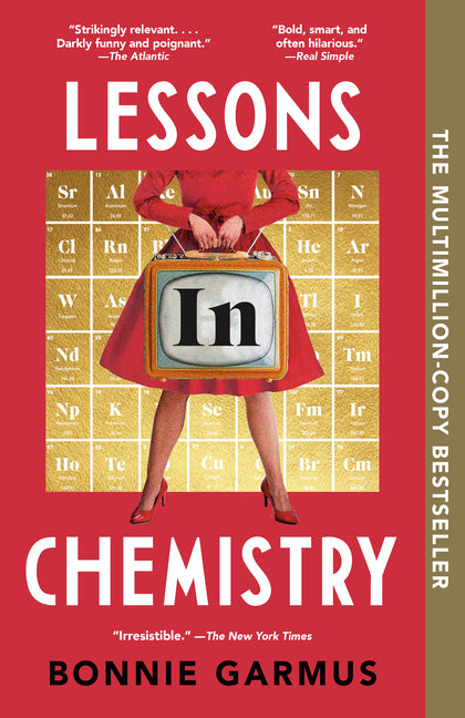Lessons in Chemistry Vintage