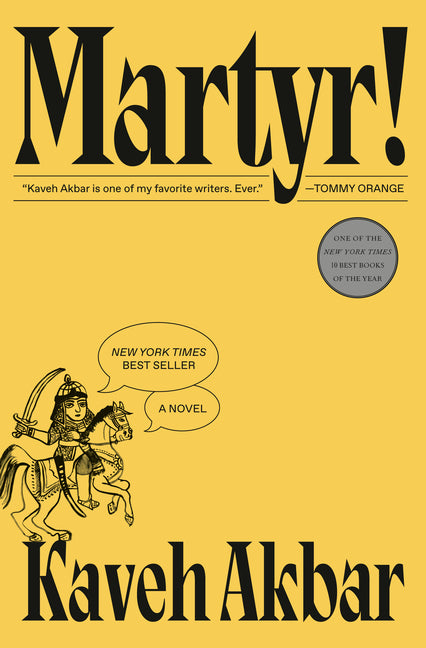 Martyr! Knopf Publishing Group