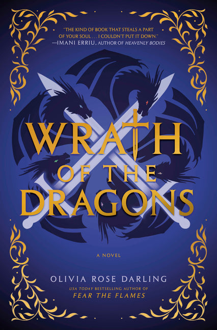Wrath of the Dragons Delacorte Press