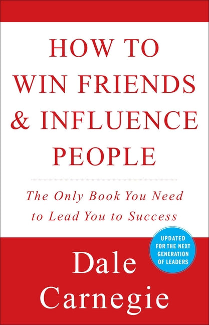 How to Win Friends and Influence People Gallery Books