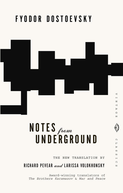 Notes from Underground Vintage