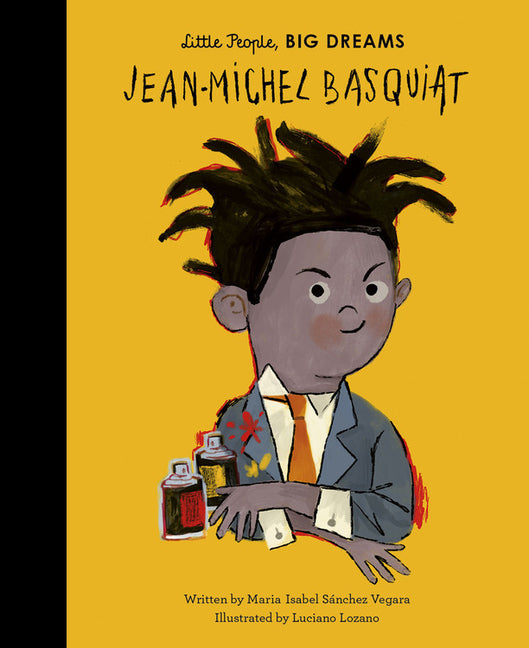 Jean-Michel Basquiat Frances Lincoln Ltd