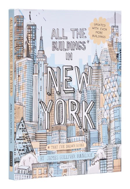 All the Buildings in New York: Updated Edition Rizzoli Universe