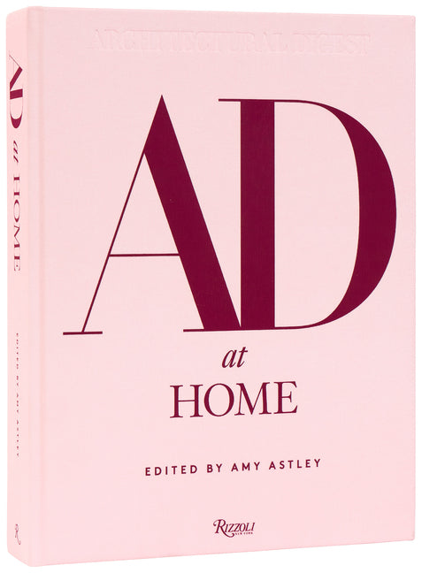 AD at Home: Architectural Digest Rizzoli International Publications