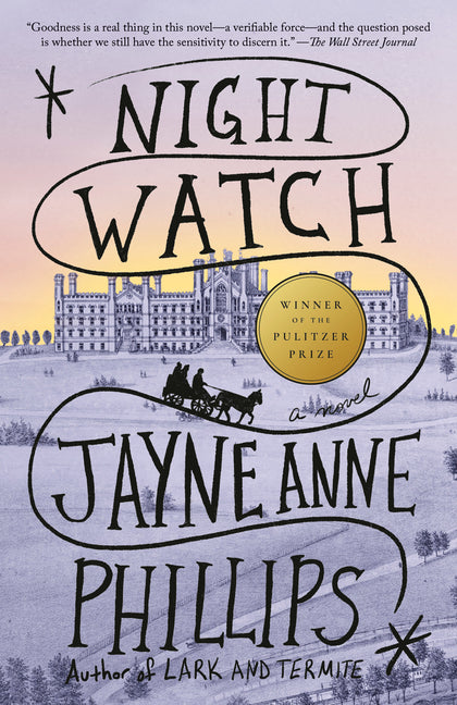 Night Watch (Pulitzer Prize Winner) Vintage