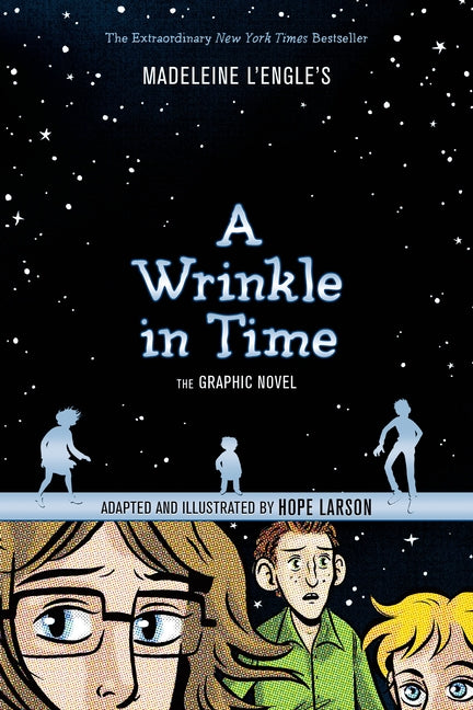 A Wrinkle in Time: The Graphic Novel Square Fish