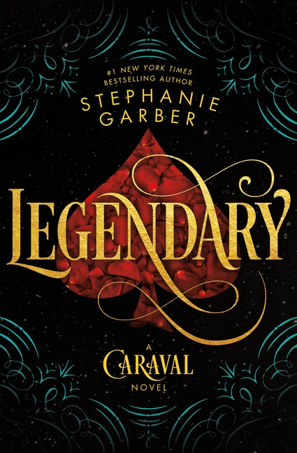 Legendary: A Caraval Novel Flatiron Books