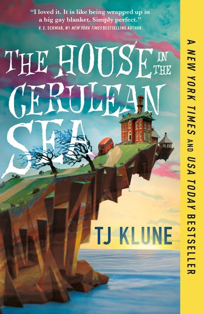 The House in the Cerulean Sea Tor Books