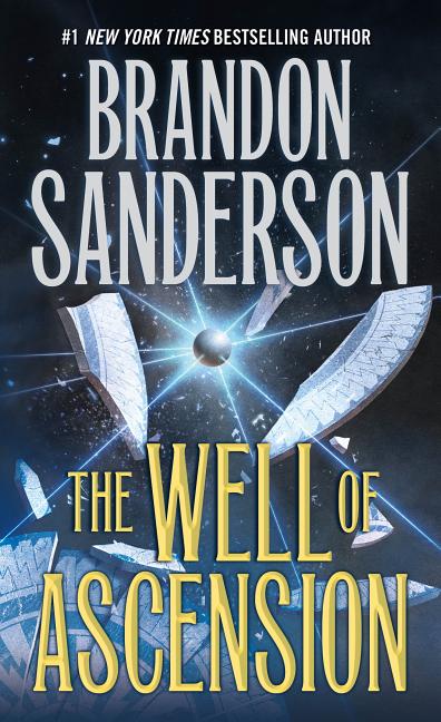 The Well of Ascension: Book Two of Mistborn Tor Books