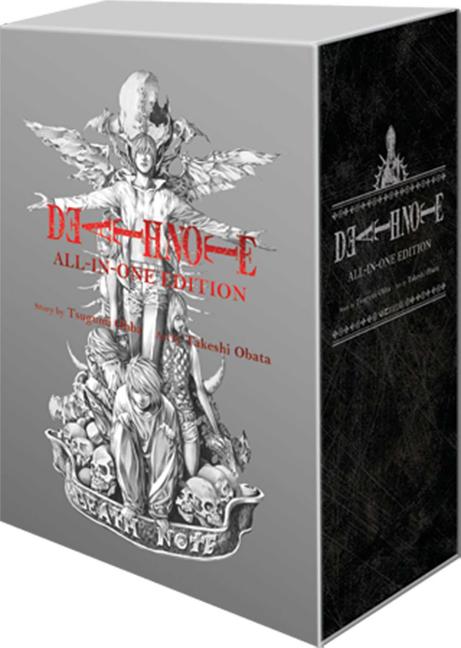 Death Note (All-In-One Edition) Viz Media