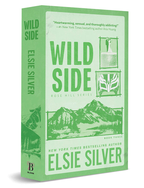 Wild Side (Deluxe Edition) Bloom Books