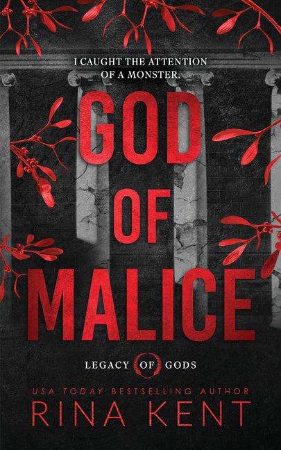 God of Malice (Standard Edition) Bloom Books