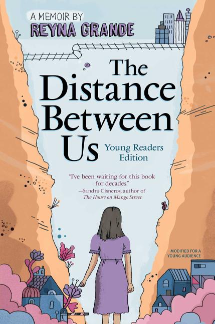 The Distance Between Us: Young Readers Edition Aladdin Paperbacks