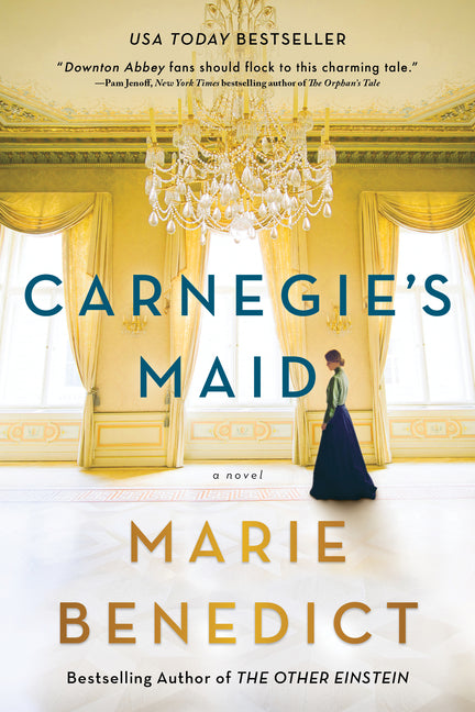 Carnegie's Maid Sourcebooks Landmark