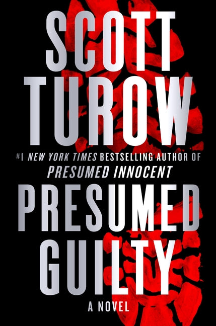 Presumed Guilty Grand Central Publishing