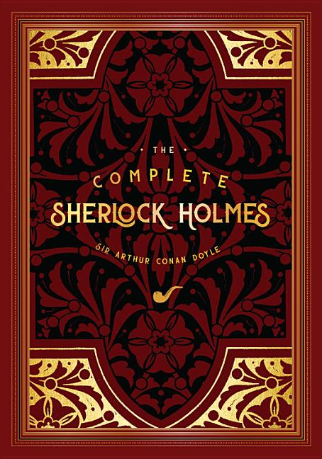 The Complete Sherlock Holmes Rock Point