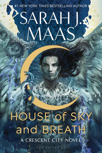 House of Sky and Breath Bloomsbury Publishing