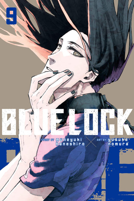 Blue Lock 9 Kodansha Comics