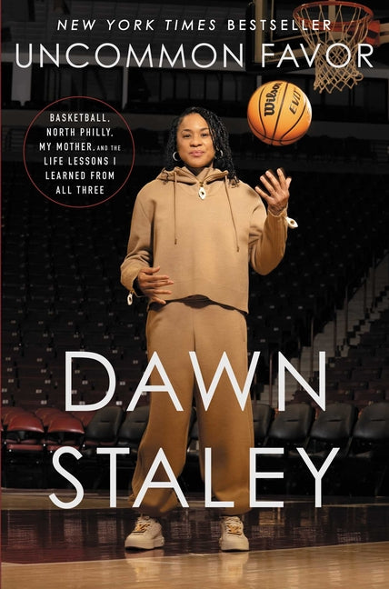 Uncommon Favor: Basketball, North Philly, My Mother, and the Life Lessons I Learned from All Three Atria/Black Privilege Publishing