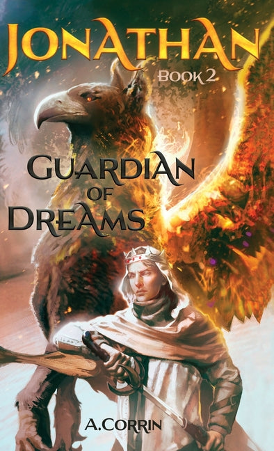 Jonathan: Guardian of Dreams Alesa Corrin