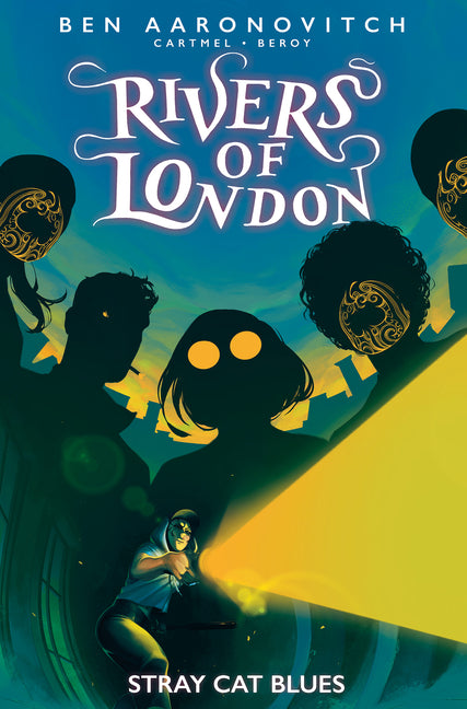 Rivers of London: Stray Cat Blues Titan Comics