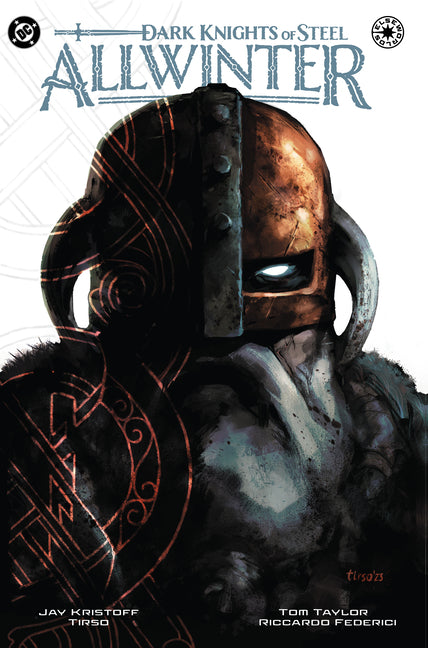 Dark Knights of Steel: Allwinter DC Comics