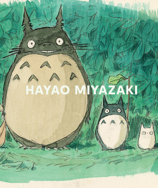 Hayao Miyazaki Delmonico Books